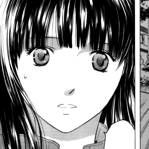Kimi no Knife Chapter 28: Sunny (V) cover