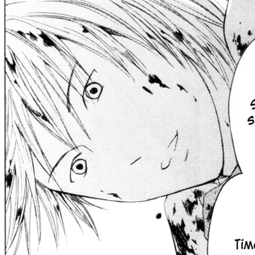 Kimi no Knife Chapter 29: Two Faces and a Blessing (I) cover