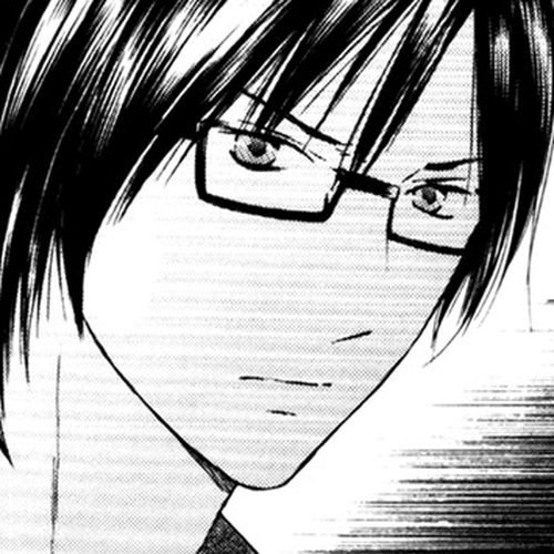 Kimi no Knife Chapter 30: Two Faces and a Blessing (II) cover