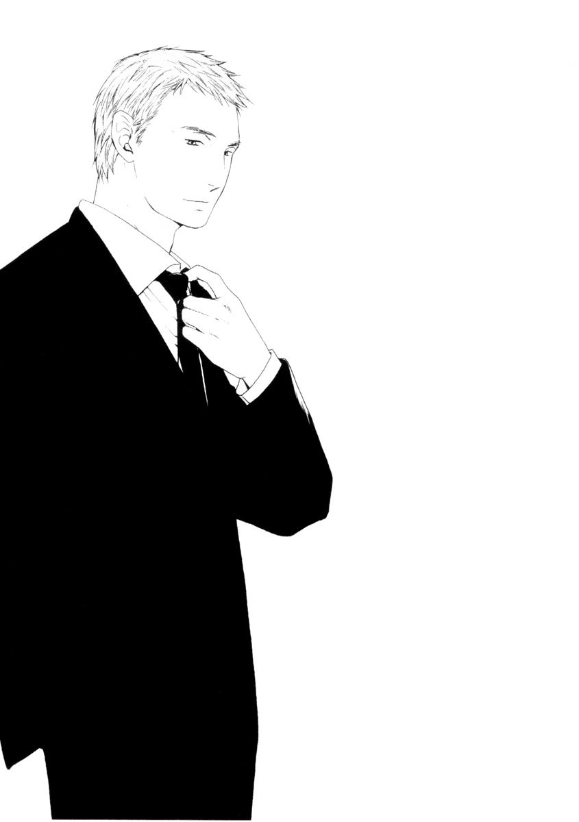 Kimi no Knife Chapter 31 page 30 - Chapter 31: Two Faces and a Blessing (III)