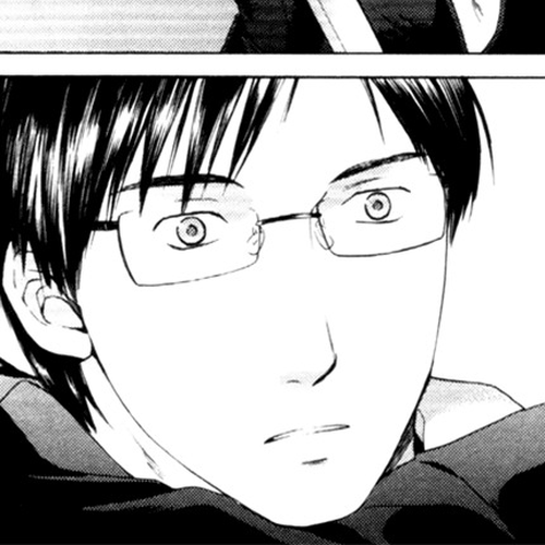Kimi no Knife Chapter 31: Two Faces and a Blessing (III) cover