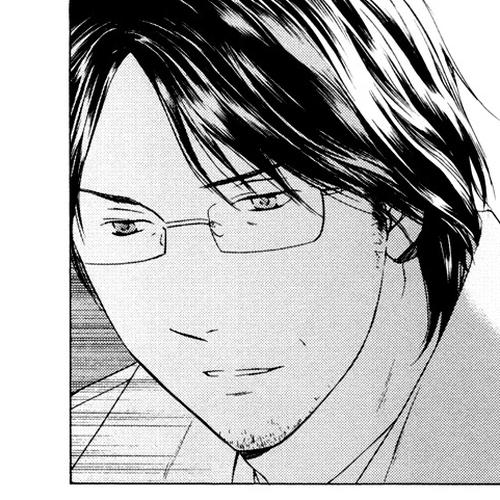 Kimi no Knife Chapter 33: Two Faces and a Blessing (V) cover