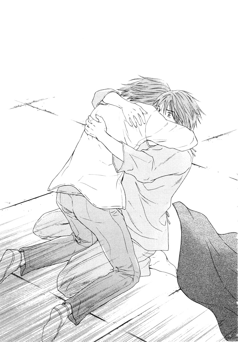 Kimi no Knife Chapter 37 page 14 - Chapter 37: Two Faces and a Blessing (IX)
