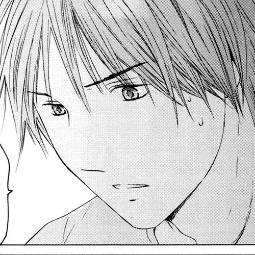 Kimi no Knife Chapter 37: Two Faces and a Blessing (IX) cover