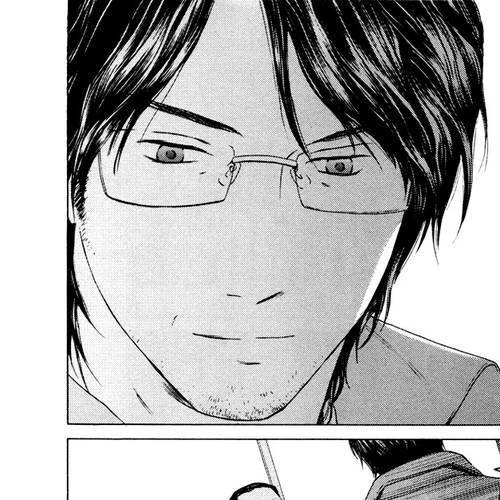 Kimi no Knife Chapter 38: A Lie for Five (I) cover