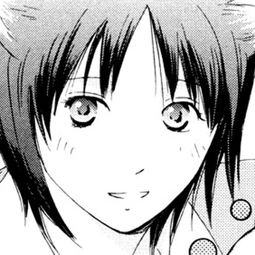 Kimi no Knife Chapter 39.5: Omake cover