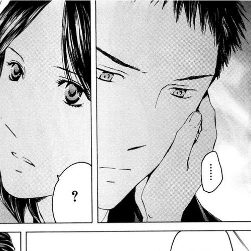 Kimi no Knife Chapter 41: Holiday(II) cover