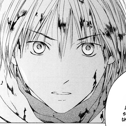 Kimi no Knife Chapter 42: Holiday (III) cover