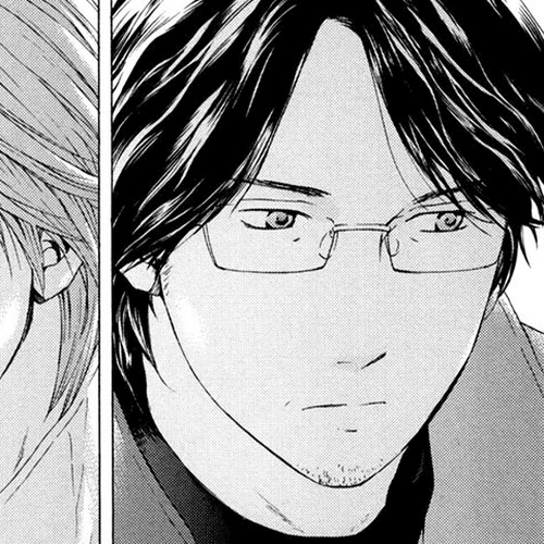Kimi no Knife Chapter 45: Truth (I) cover