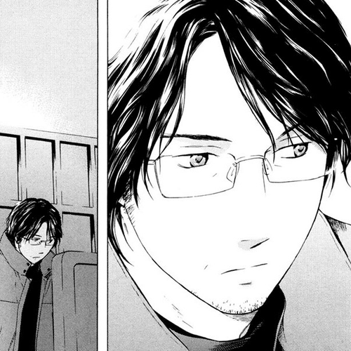 Kimi no Knife Chapter 46: Truth (II) cover
