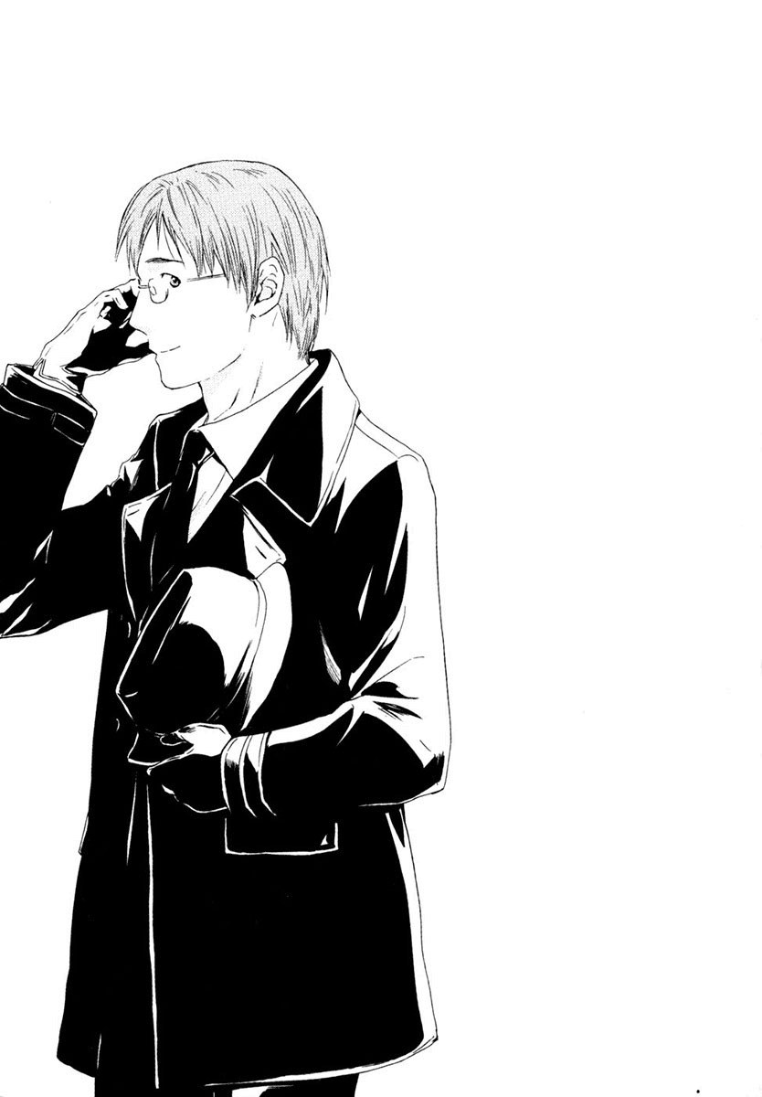 Kimi no Knife Chapter 47 page 30 - Chapter 47: Truth (III)