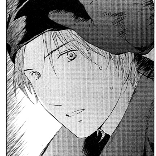 Kimi no Knife Chapter 48: The Gray Zone (I) cover