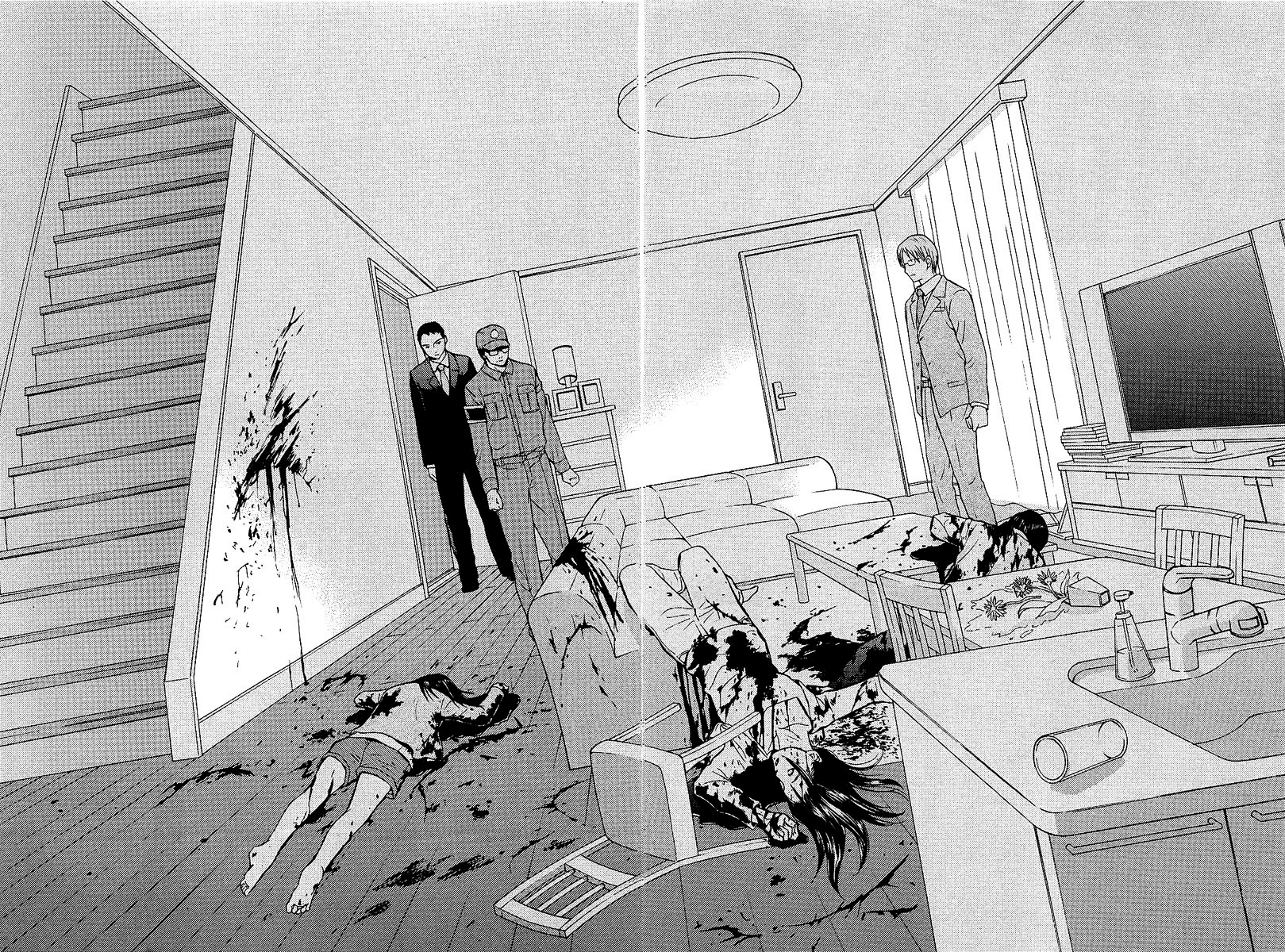 Kimi no Knife Chapter 5 page 3 - Chapter 5: The Price of a Life