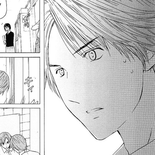 Kimi no Knife Chapter 5: The Price of a Life cover