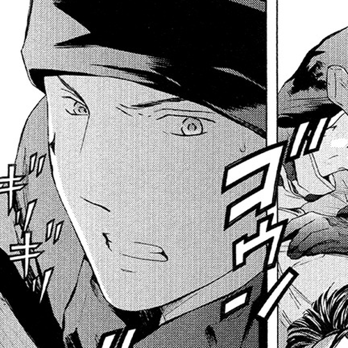 Kimi no Knife Chapter 50: The Gray Zone (III) cover