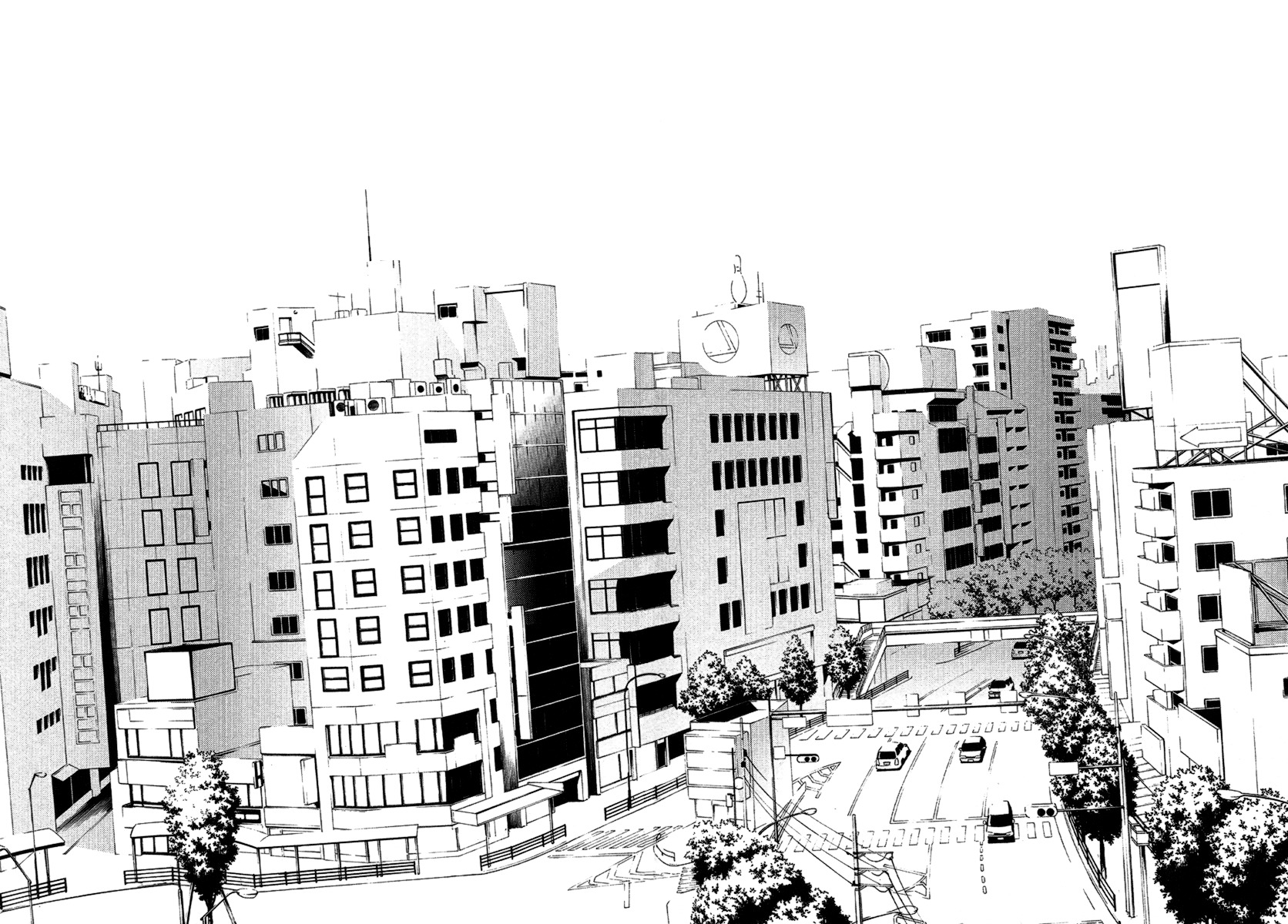Kimi no Knife Chapter 51 page 3 - Chapter 51: Day and Night (I)