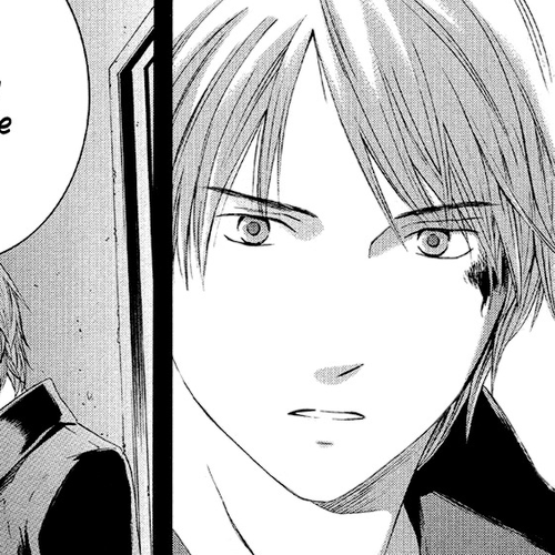 Kimi no Knife Chapter 52: Day and Night (II) cover