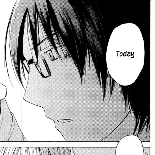 Kimi no Knife Chapter 53: Day and Night (III) cover