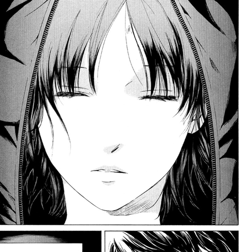 Kimi no Knife Chapter 55: Day and Night (V) cover