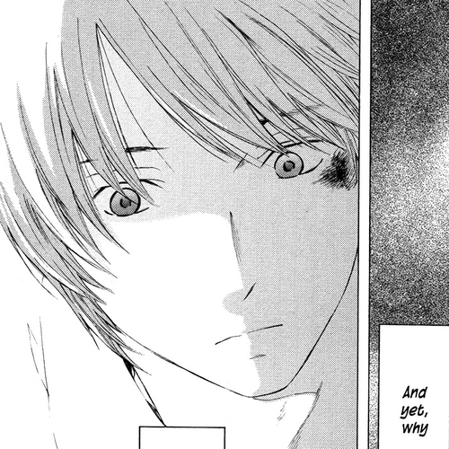 Kimi no Knife Chapter 56: Prayer (I) cover