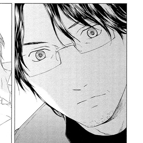 Kimi no Knife Chapter 57: Prayer (II) cover
