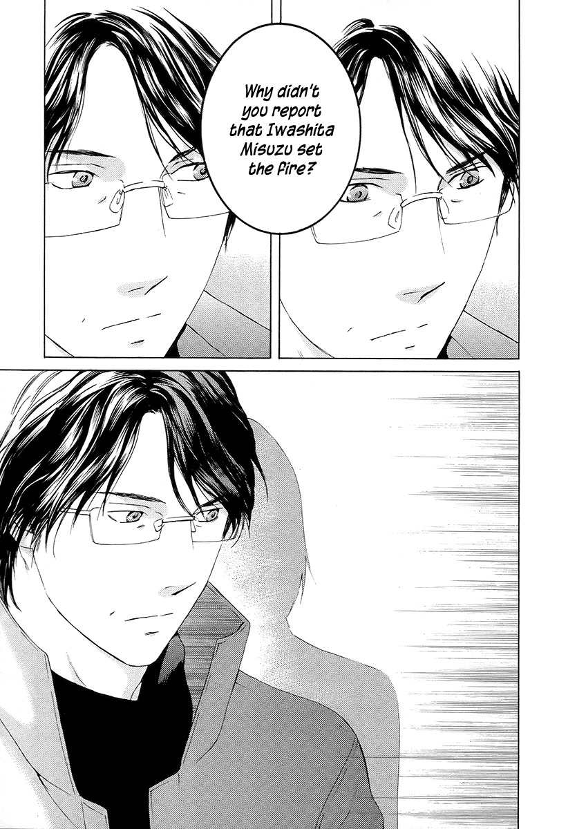 Kimi no Knife Chapter 58 page 26 - Chapter 58: Prayer (III)