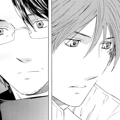 Kimi no Knife Chapter 58: Prayer (III) cover