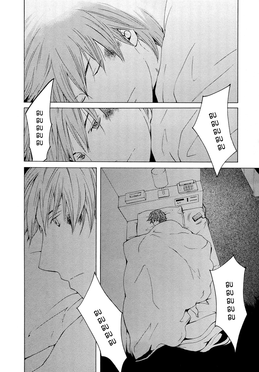 Kimi no Knife Chapter 60 page 12 - Chapter 60: Prayer (V)
