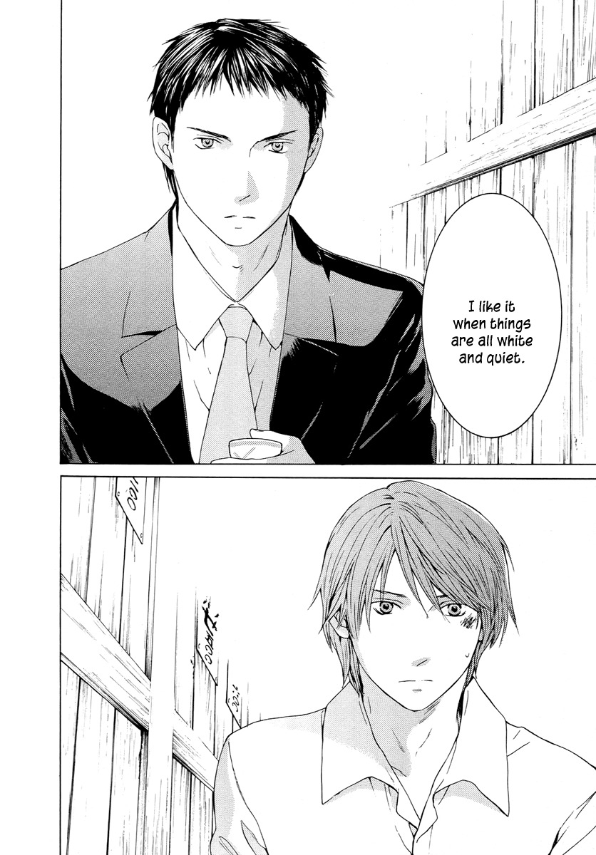 Kimi no Knife Chapter 60 page 38 - Chapter 60: Prayer (V)