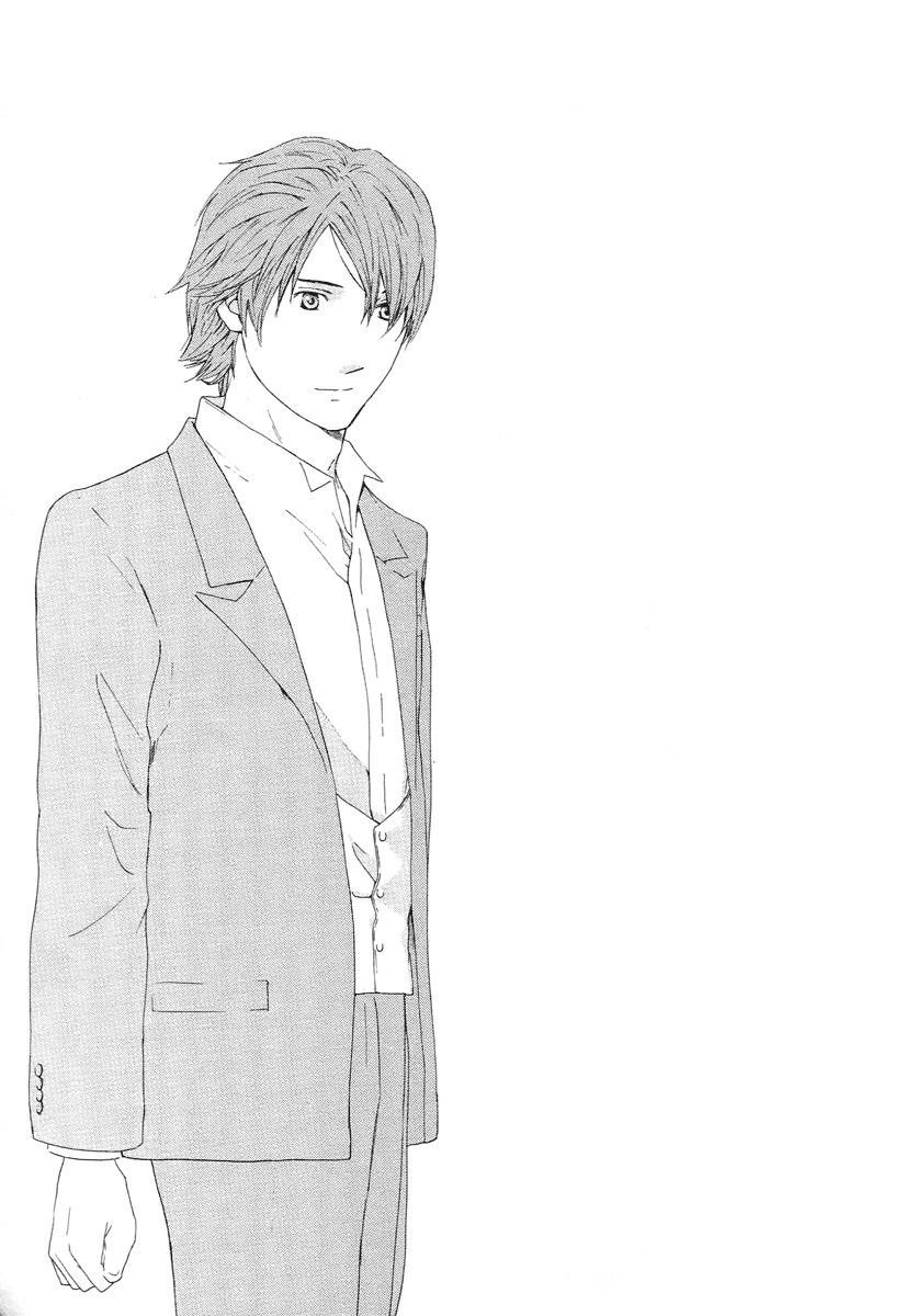 Kimi no Knife Chapter 60 page 46 - Chapter 60: Prayer (V)