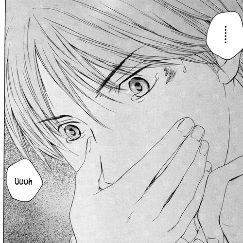 Kimi no Knife Chapter 61: Prayer (VI) cover