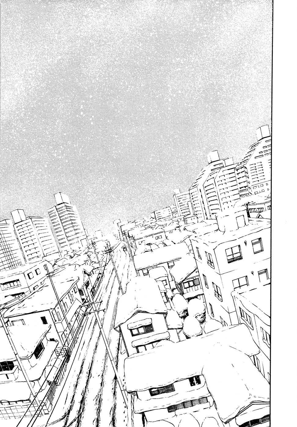 Kimi no Knife Chapter 62 page 22 - Chapter 62: Prayer (VII)