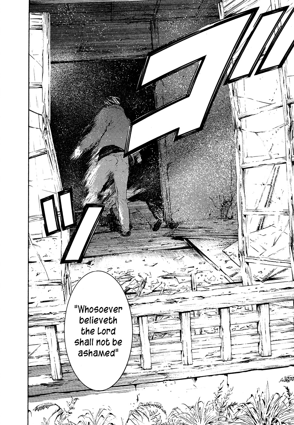 Kimi no Knife Chapter 65 page 14 - Chapter 65: Crash (III)