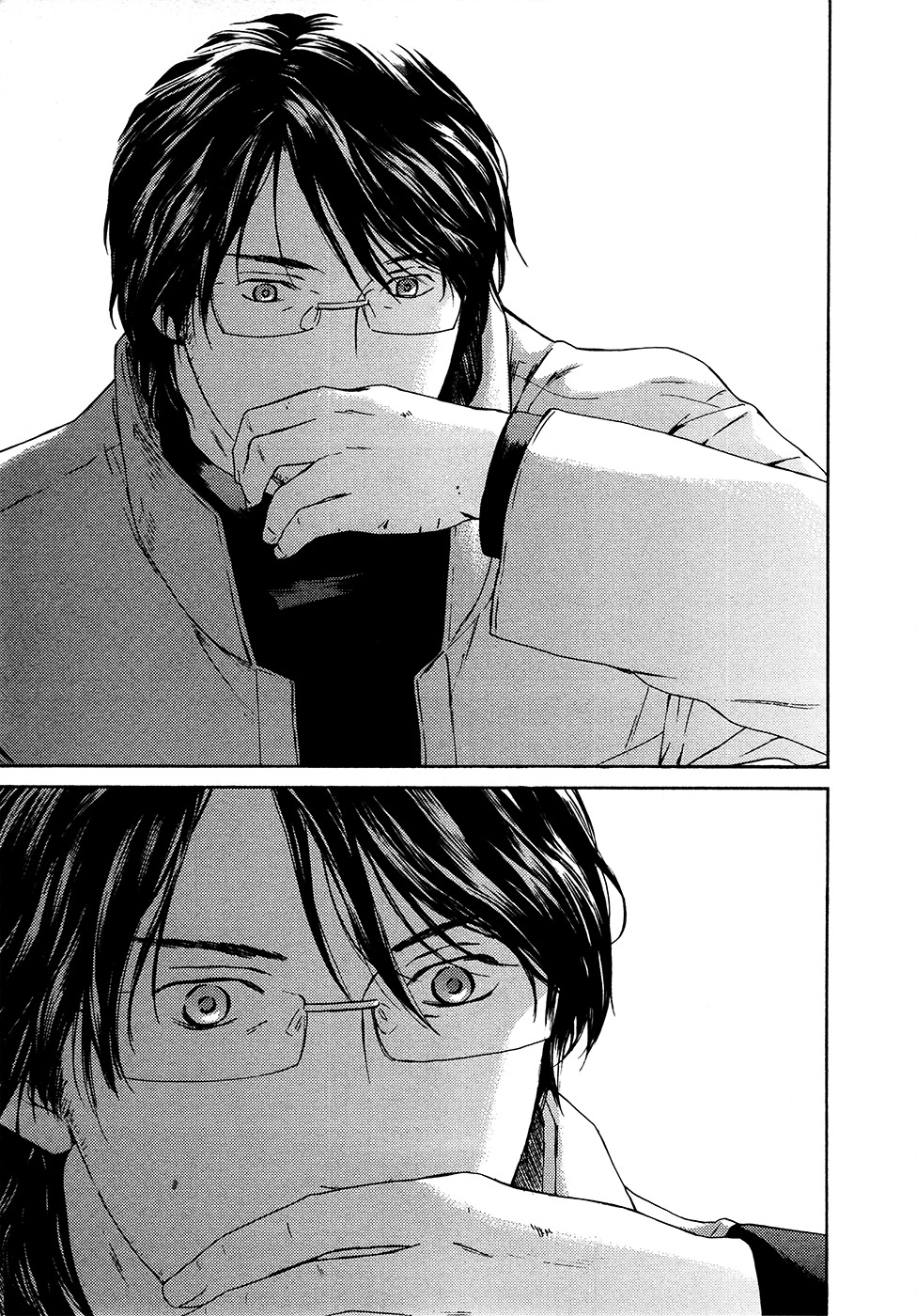 Kimi no Knife Chapter 65 page 26 - Chapter 65: Crash (III)