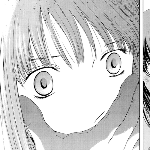 Kimi no Knife Chapter 66: Judgement (I) cover