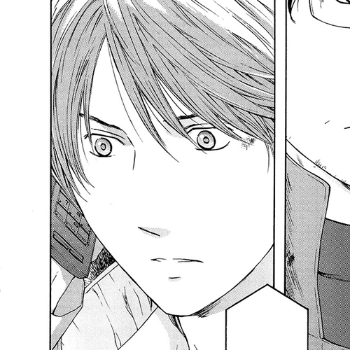 Kimi no Knife Chapter 67: Judgement (II) cover