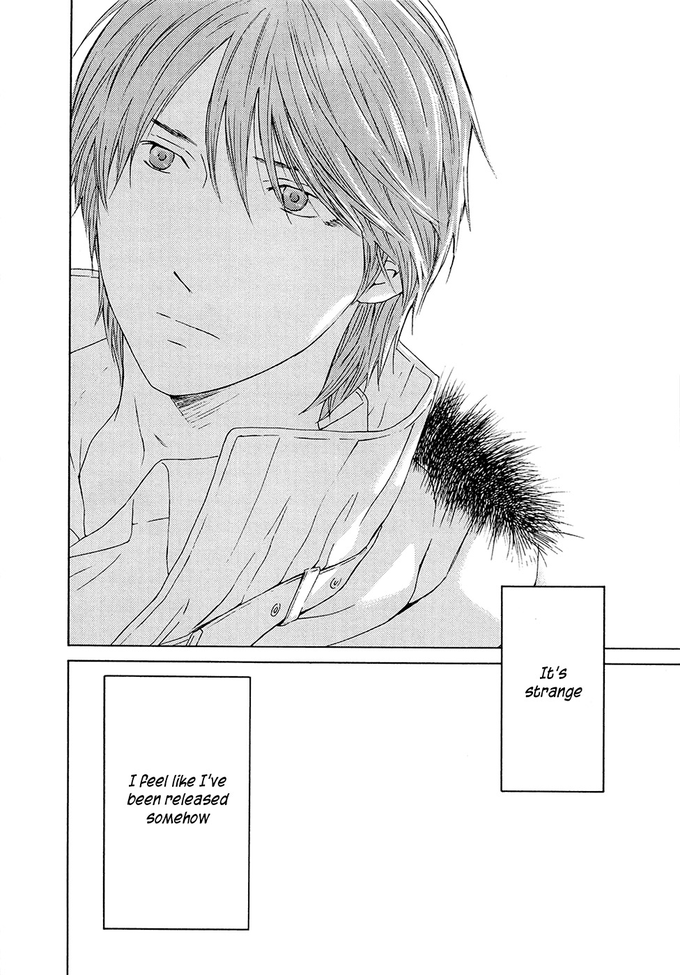 Kimi no Knife Chapter 68 page 16 - Chapter 68: Judgment (III)