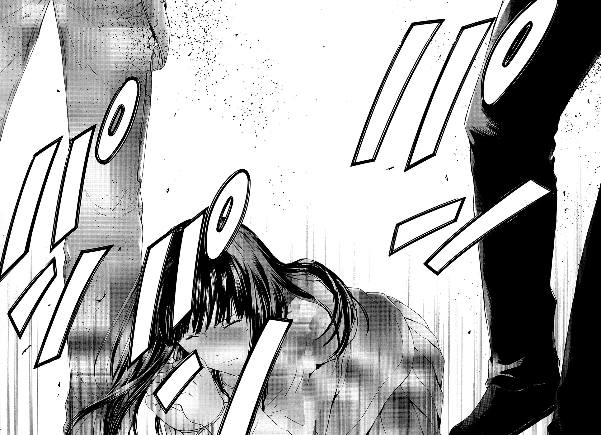 Kimi no Knife Chapter 68 page 29 - Chapter 68: Judgment (III)