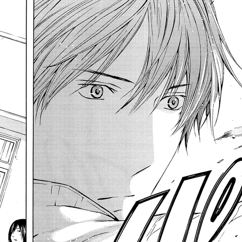 Kimi no Knife Chapter 68: Judgment (III) cover