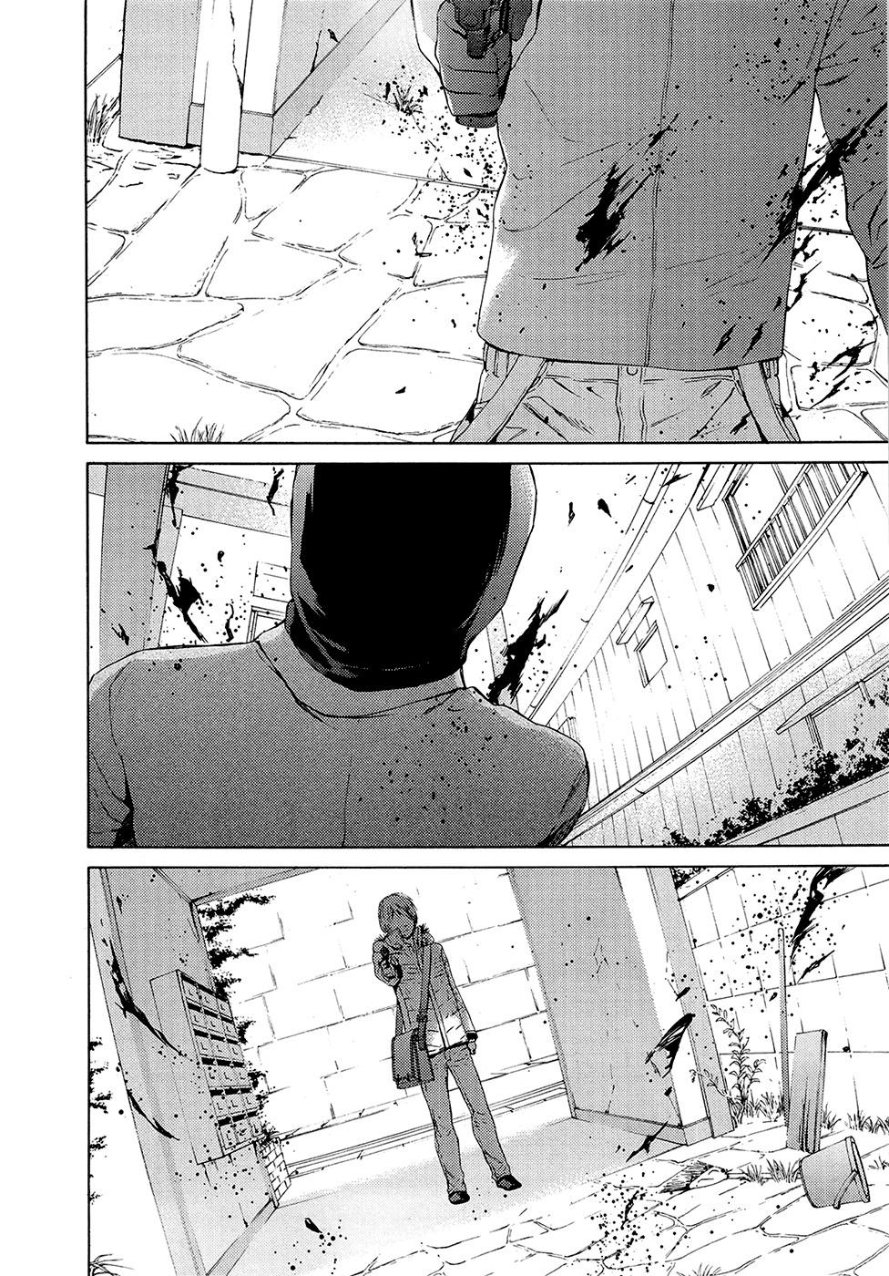 Kimi no Knife Chapter 69 page 2 - Chapter 69: Judgment (IV)