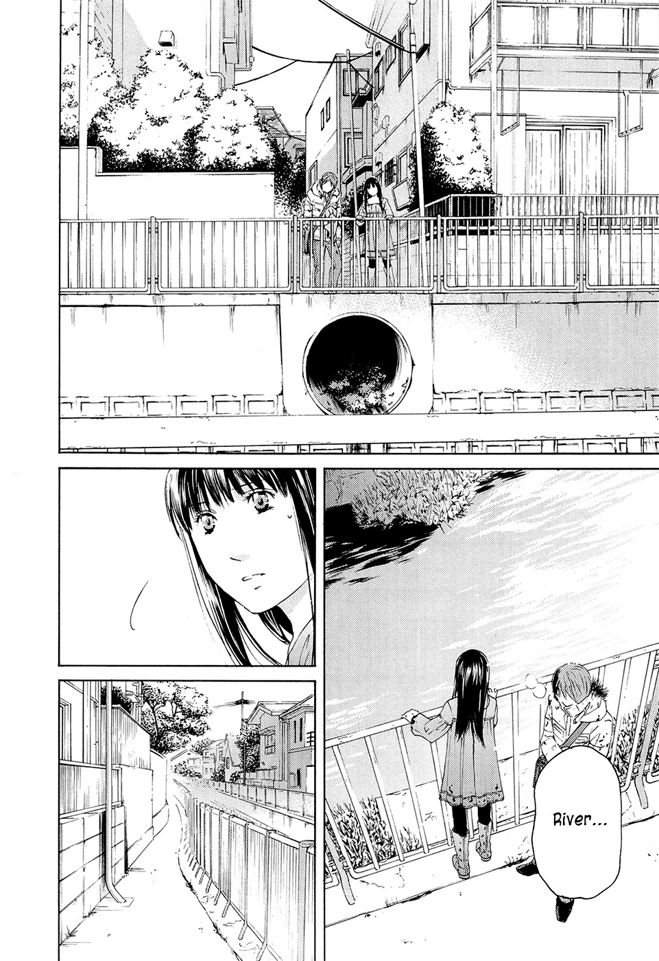 Kimi no Knife Chapter 69 page 27 - Chapter 69: Judgment (IV)