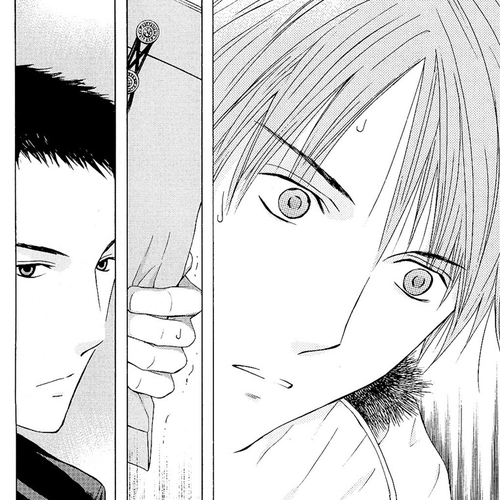 Kimi no Knife Chapter 7: Butterfly Effect (II) cover