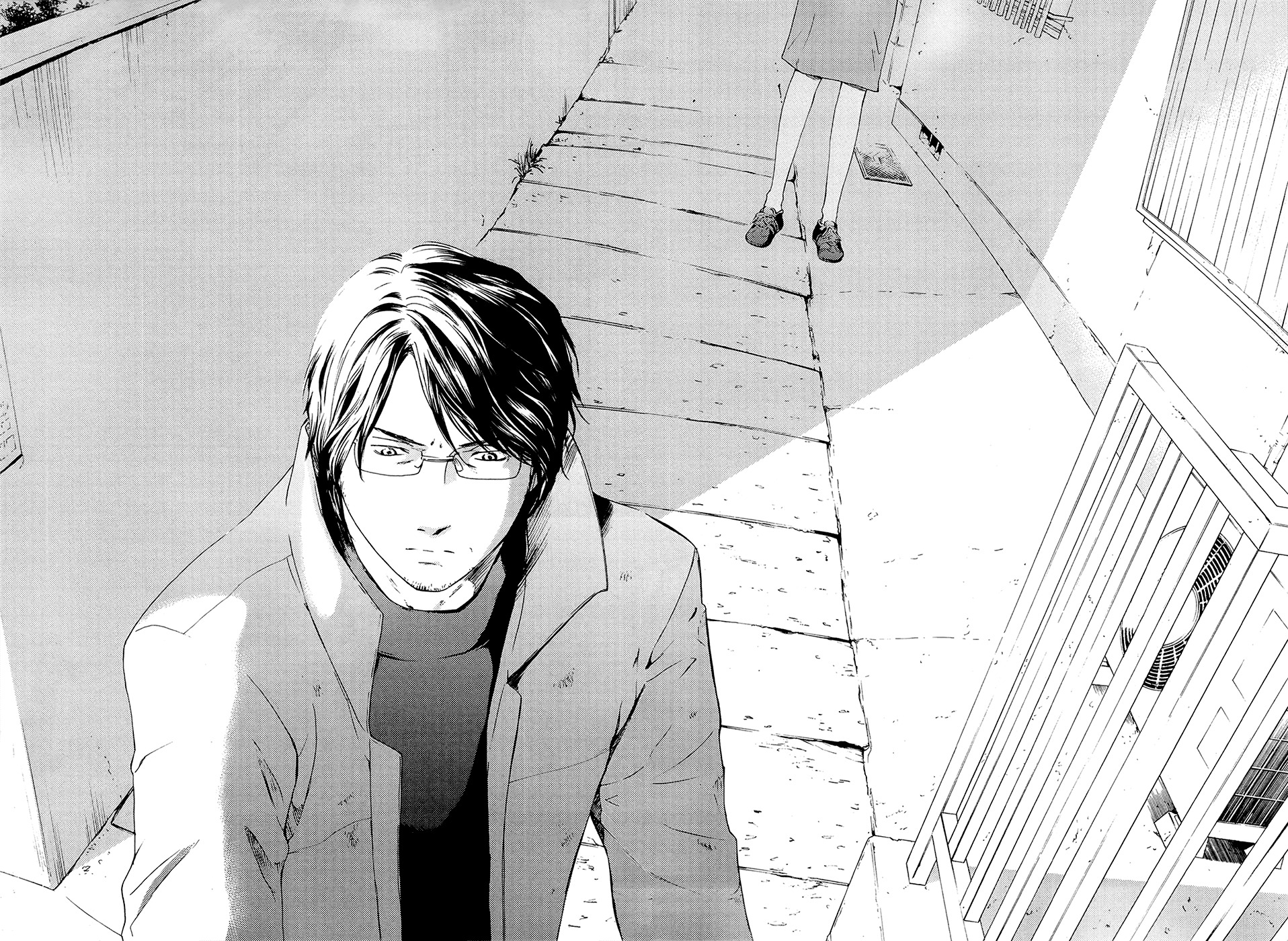 Kimi no Knife Chapter 70 page 19 - Chapter 70: Judgment (V)