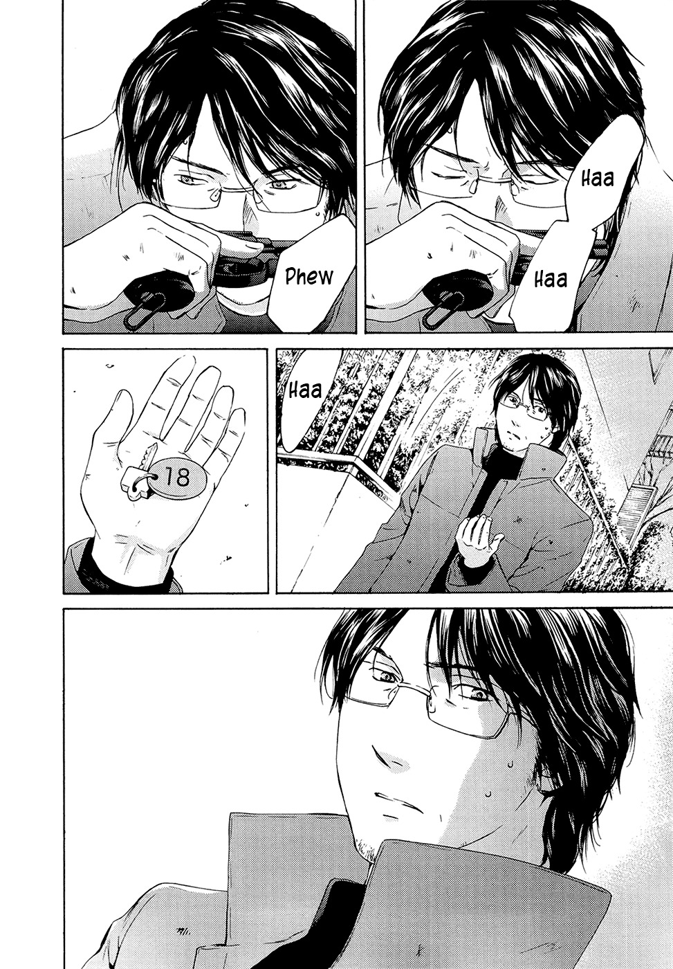 Kimi no Knife Chapter 70 page 24 - Chapter 70: Judgment (V)