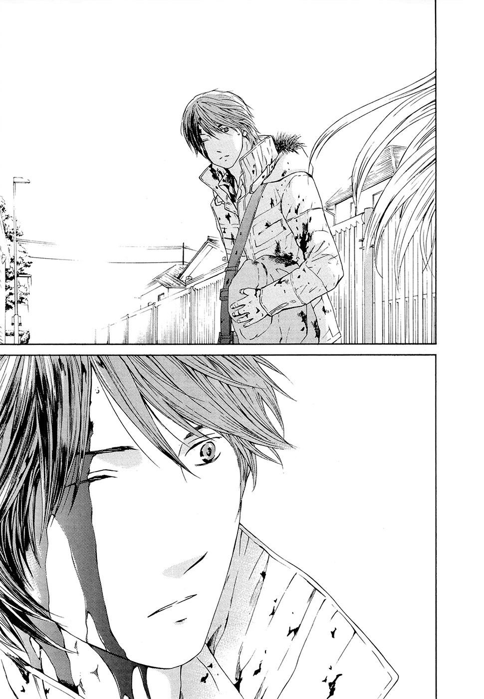 Kimi no Knife Chapter 70 page 29 - Chapter 70: Judgment (V)