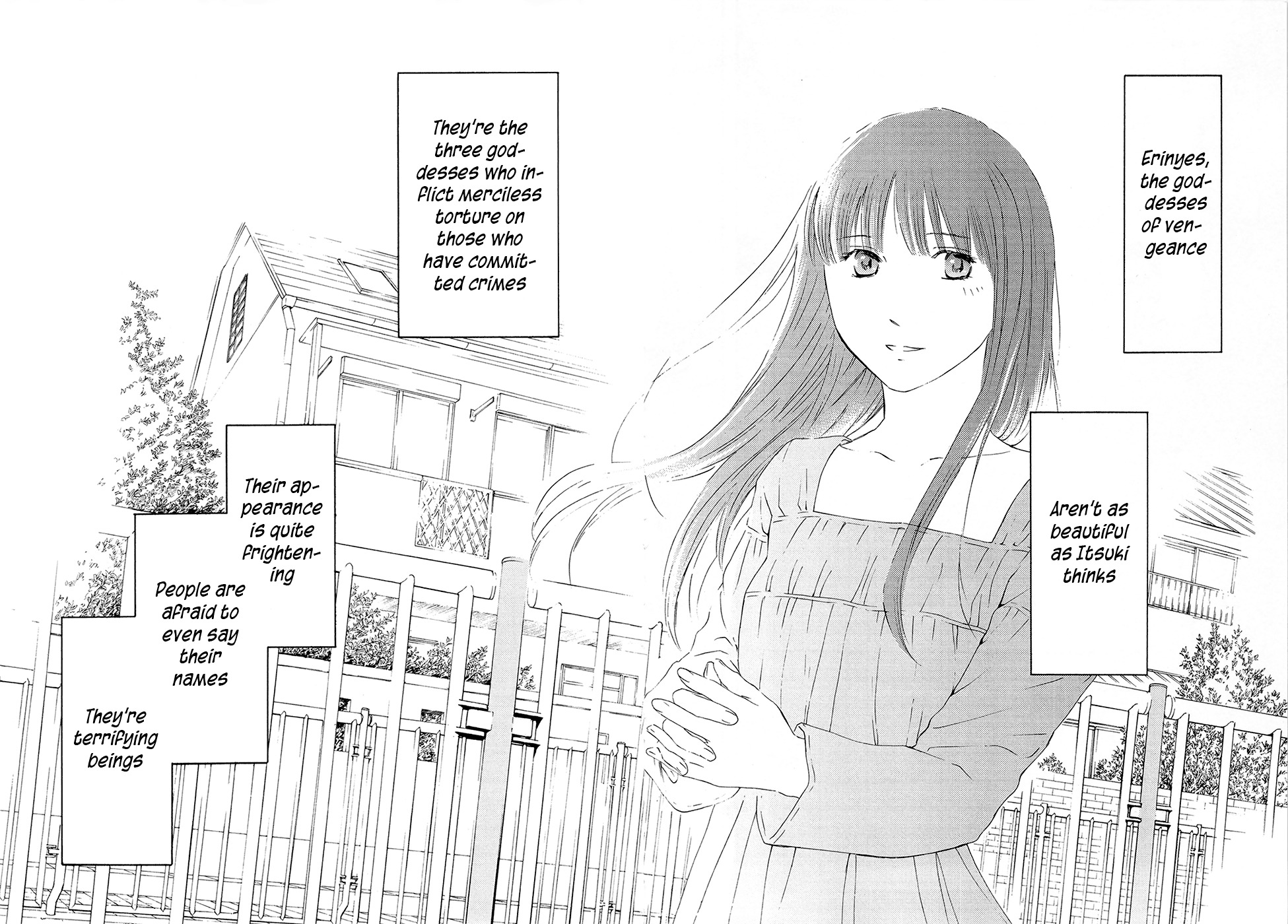 Kimi no Knife Chapter 71 page 7 - Chapter 71: Judgment (VI)