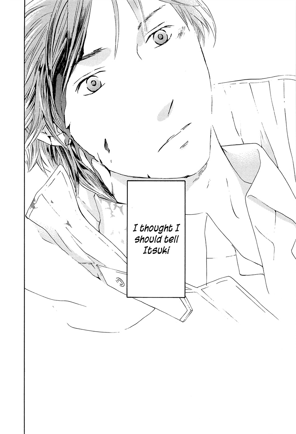 Kimi no Knife Chapter 71 page 8 - Chapter 71: Judgment (VI)