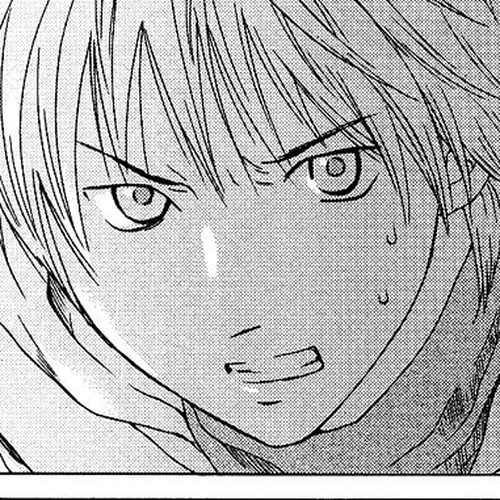 Kimi no Knife Chapter 9: Children of the Night (II) cover