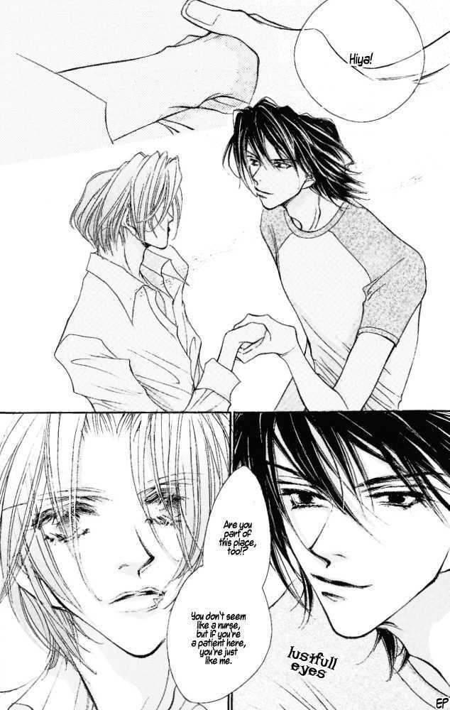 Kimi no Koe ga Kikitai Chapter 1.1 page 10 - Chapter 1.1
