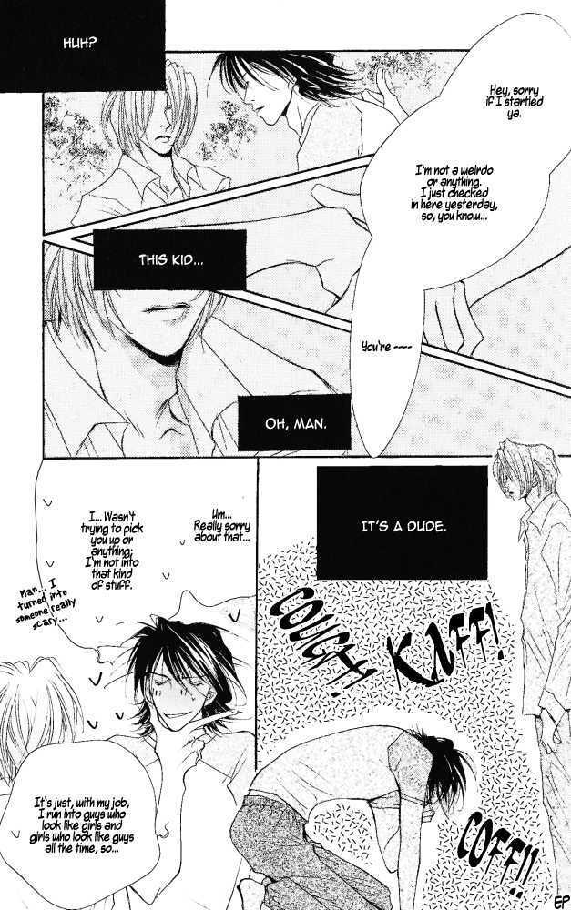 Kimi no Koe ga Kikitai Chapter 1.1 page 11 - Chapter 1.1